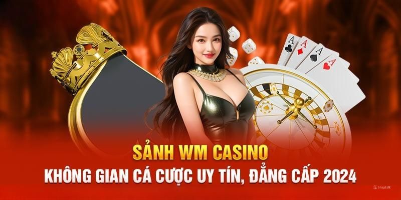 WM Casino J88 là sảnh game rất được yêu thích