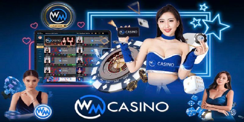 WM Casino J88