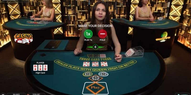 Chia sẻ cách chơi Poker cơ bản tại nhà cái J88