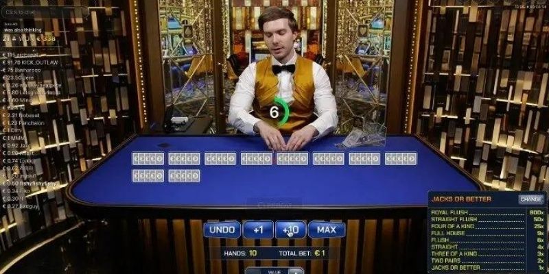 Cẩm nang chơi Poker đỉnh cao từ cao thủ