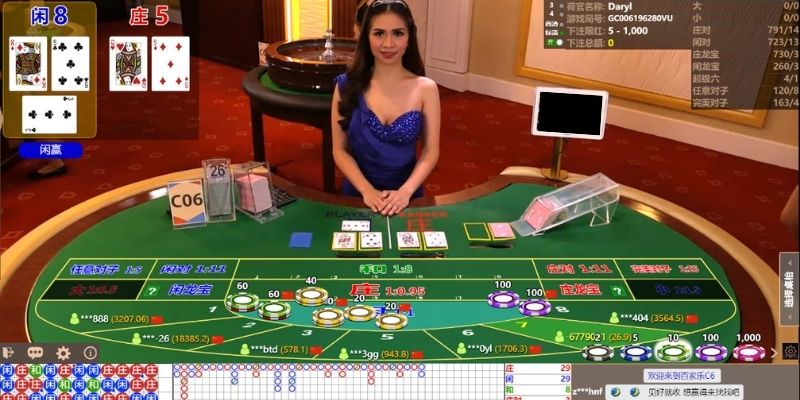 Những quy tắc cần nắm rõ trong Baccarat tại J88